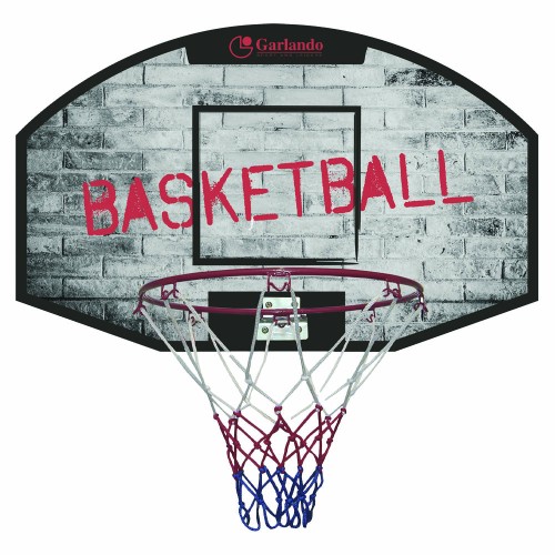 basketball - Portland Basketball Backboard 71x45cm Wall Mounted