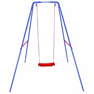Coco Single Garden Swing For Children With Seat