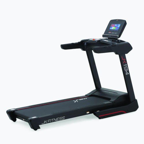 Macchine Cardio -  Tapis Roulant Elettrico Jk194 Pieghevole Salvaspazio