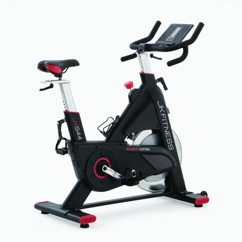 Gym Bike - Jk544 Magnetic Spin Bike Exercise Bike And 22kg Flywheel