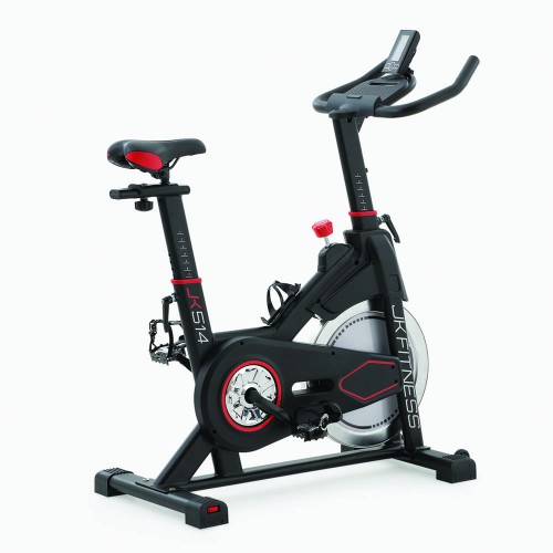 Gym Bike - Jk514 Magnetic Spin Bike Exercise Bike And 18kg Flywheel