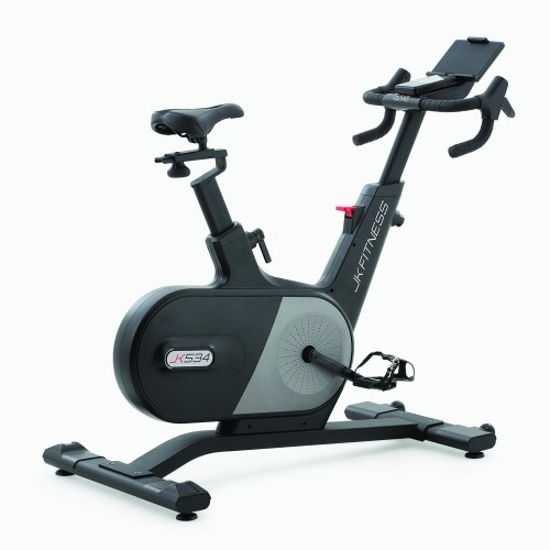 Gym Bike - Jk534 Magnetic Spin Bike Exercise Bike And 20kg Flywheel