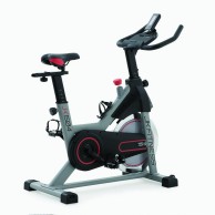 Mechanical Spin Bike Exercise Bike Jk504 With 18kg Flywheel