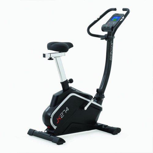 Exercise bikes/pedal trainers - Exercise Bike Gym Bike Indoor Bike Jk274 Electromagnetic Flywheel 12kg