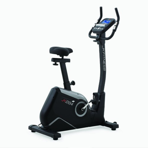 Exercise bikes/pedal trainers - Exercise Bike Gym Bike Indoor Bike Jk284 Electromagnetic Flywheel 12kg