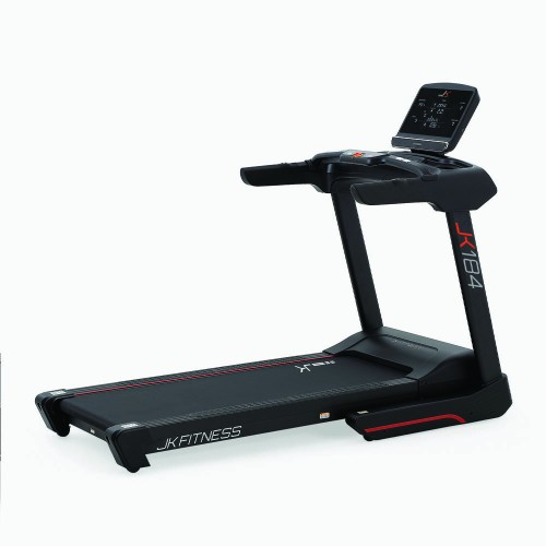 Macchine Cardio - Tapis Roulant Elettrico Jk184 Salvaspazio Pieghevole