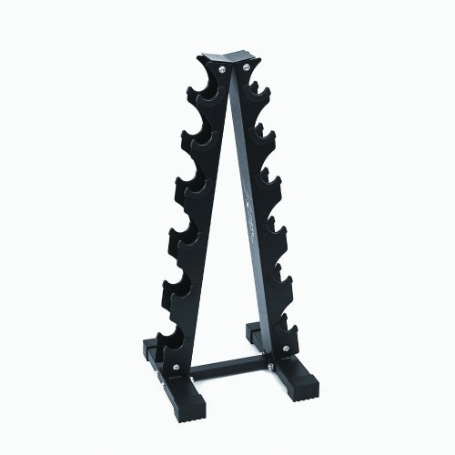 Weights Rack and Dumbbells - Rmvn-6p Dumbbell Rack 6 Pairs