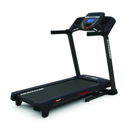 Tapis Roulant - Electric Treadmill 510 16 Km/h And 2.6hp Motor