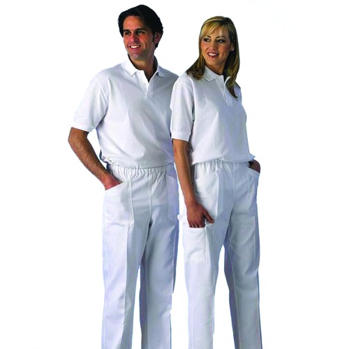 Medical -  Unisex Doctor Laboratory Pharmacist Cotton Work Trousers