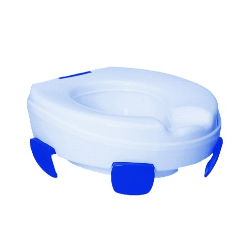 Risers for toilet bowls - Up 11 Shaped Toilet Seat For Disabled Or Elderly People