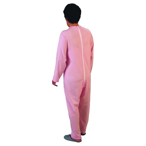 Sanitary Pajamas - Fresh Cotton Women's Ideal Double Zipper Tracksuit Pajamas