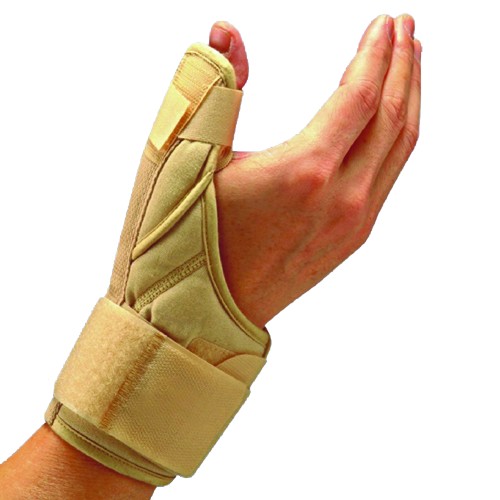 Hand braces - Tutor Support Splint Ambidextrous Thumb Stabilization
