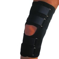 Knee Brace Articulated Stabilizing Knee Brace H 40cm