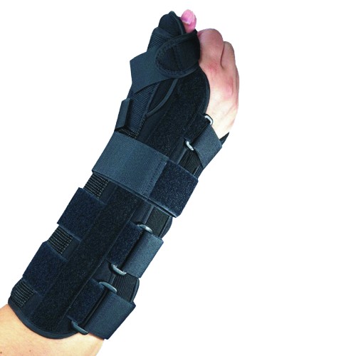 Wrist Braces - Thumb Splint Immobilizer Hand Wrist Forearm Right