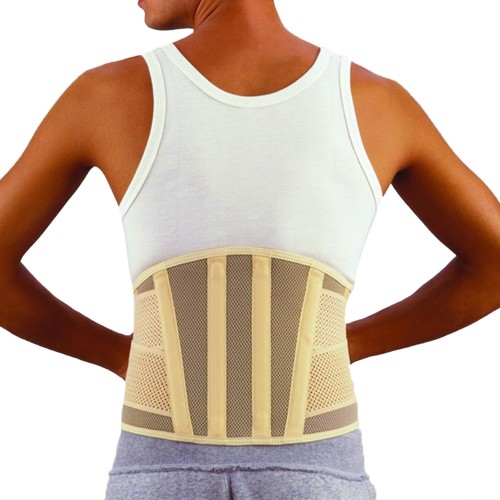 Trunk tutors - Lumbar Band Orthopedic Corset Dynamic Elastic H 27cm