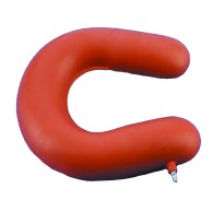 Hemorrhoid Donut Inflatable Rubber Horseshoe