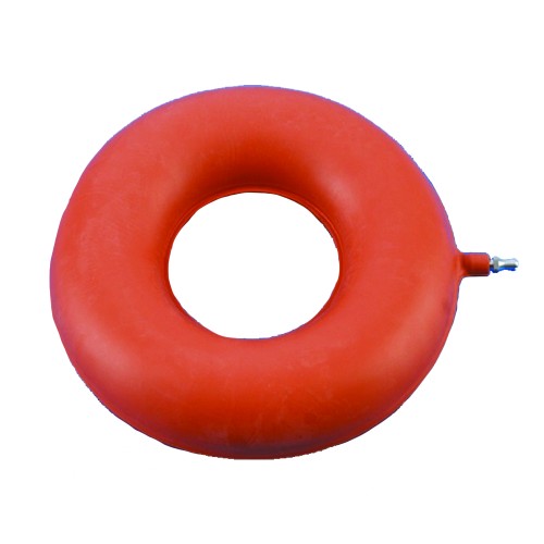Anti-decubitus cushions - Inflatable Rubber Hemorrhoid Donut Round