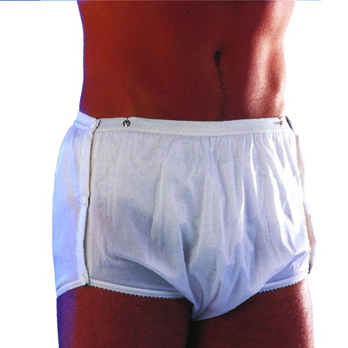 Incontinence/periodic panties - Waterproof Incontinence Panty Adjustable Unisex