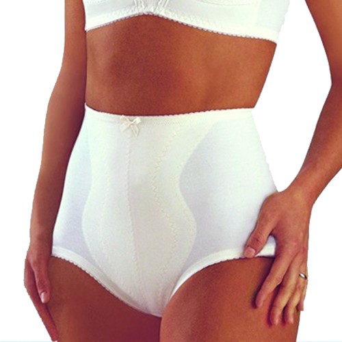 Sheaths - Silhouette Short White Sheath With Anatomical Leg Loop