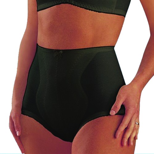 Sheaths - Silhouette Short Black Sheath With Anatomical Leg Loop