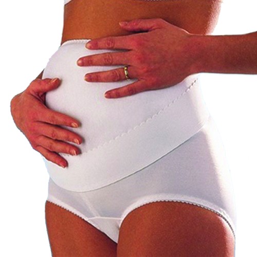 Sheaths - Cotton Mater Classic Short Supportive Sheath For Pregnant Women