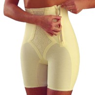 Mirage Supportive Underbust Sheath With Champagne Short Leg