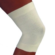 Knee Brace Benessere Knee Brace In Angora And Merino Wool