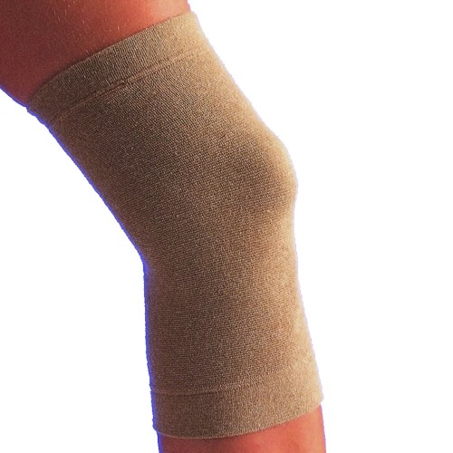 Knee braces - Knee Brace Elastic Knee Brace Tubular Angora