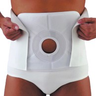 Colostomy Band Brace H 24cm And Hole Panel 7cm