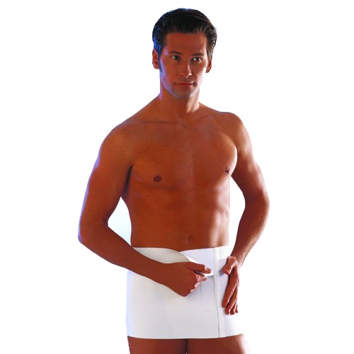 Post-Operative Bands - Cottonpiu Adjustable Lumbar Brace H 27cm Post-operative