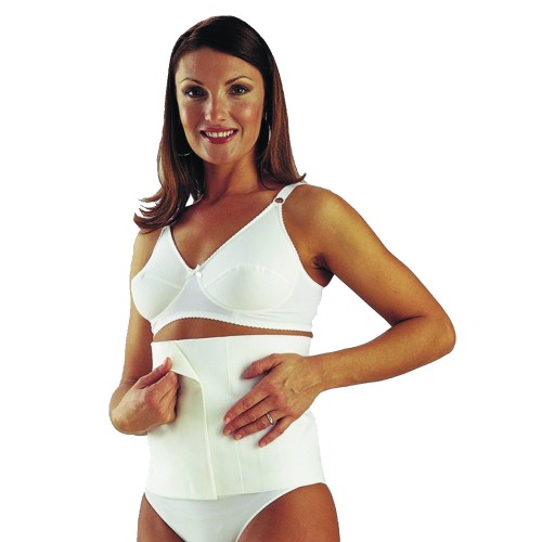 Post-Operative Bands - Cotton Strap H 32cm Adjustable Post-operative Lumbar Support Brace