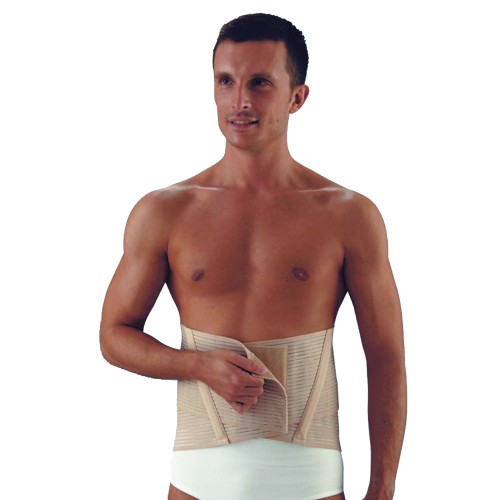 Trunk tutors - Lumbar Band Orthopedic Corset Cotton Cross Nh 32cm