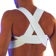 Orthopedic Postural Brace Crossed Back Straightener