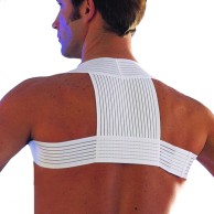 Orthopedic Postural Brace Supportive Back Straightener