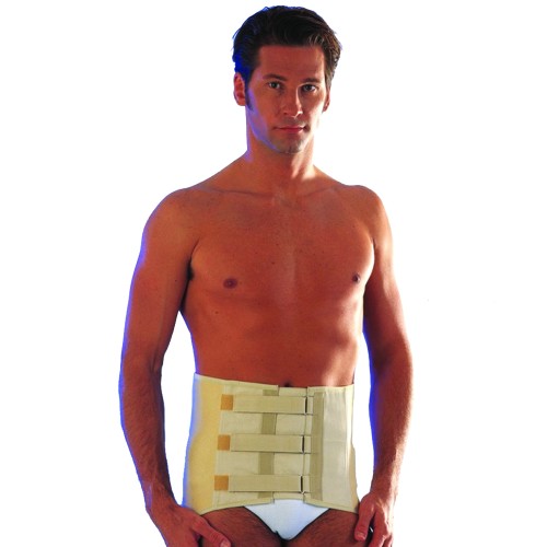 Trunk tutors - Lumbar Band Orthopedic Corset Ortho Cotton H 30cm