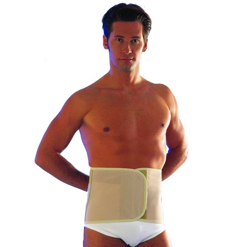 Trunk tutors - Lumbar Band Corset Brace Splint Sanit H 27cm