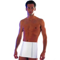 Adjustable Clinic Lumbar Brace With Pad H 27cm