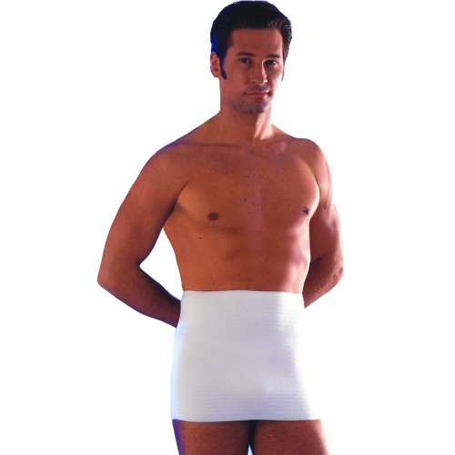 Post-Operative Bands - Super Elastic Lumbar Support In Wool H 30cm    