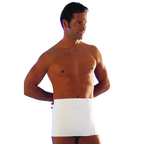 Post-Operative Bands - Surgical Lumbar Band H 27cm Adjustable Post-operative Post-partum