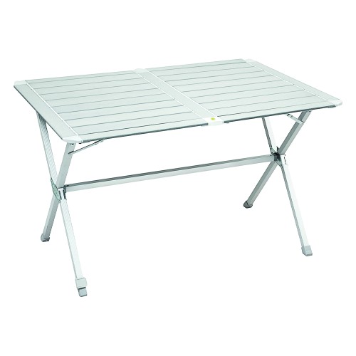 Tables Camping - Silver Gapless Level 6 Camping Table