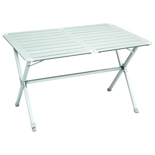 Tables Camping - Silver Gapless Level 4 Camping Table