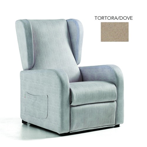 Lift and relax seats - Electric Lift Chair For The Elderly K91-2r Motorized Reclining With Wheels