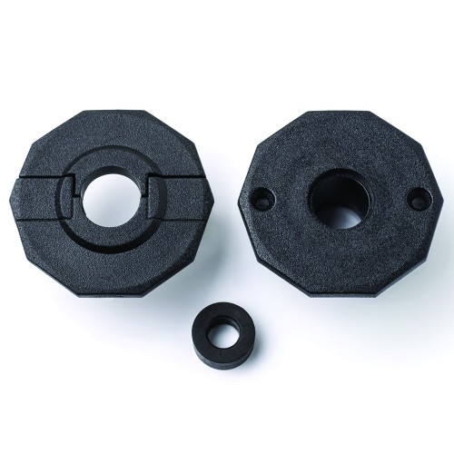 Football table spare parts - Slide Bushing Ball Bearings For Table Football 8pcs