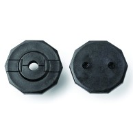 Slide Telescopic Bushing For Table Football 8 Pieces