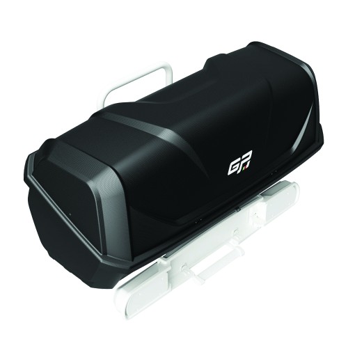Towbar box - Evolve Car Trunk Box For Tow Hook Bike Rack