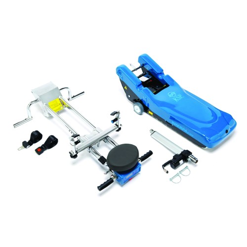 Stairlift - Sherpa N986 Tracked Stairlift For The Elderly And Disabled + Installation And Training