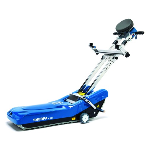 Stairlift - Sherpa N983 Tracked Stairlift For Elderly And Disabled People + Installation And Training