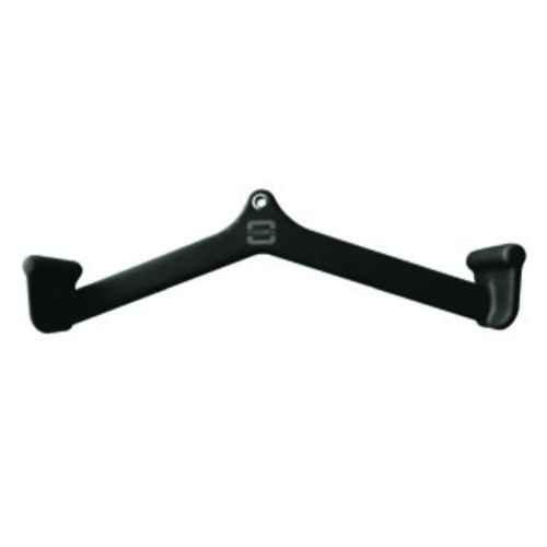 Cable sockets - Lat Bar With Convergent Hammer Grip In Dipping L 60cm