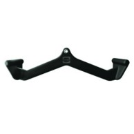 Lat Bar With Divergent Hammer Grip In Dipping L 58cm