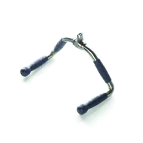 Cable sockets - Universal Multi Exercise Bar For Gym Training Machines